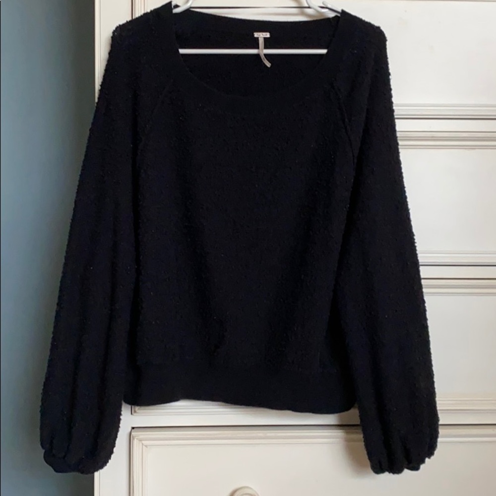 Free people found my friend pullover